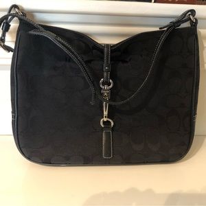 Coach Demi Clutch Shoulder Bag
